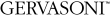 Gervasoni