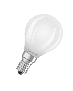 LED E14 BOULE MAT 2.8W 2700K 250Lm  DIM