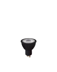 MR16 AMPOULES LED Ø 5 CM LED DIM. GU10 1X5W 3000K NOIR