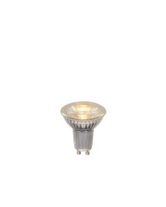MR16 AMPOULES LED Ø 5 CM LED GU10 1X5W 2700K TRANSPARENT