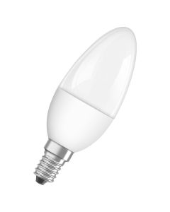 LED E14 FLAMME MAT 5W 2700ÅK 470 DIM