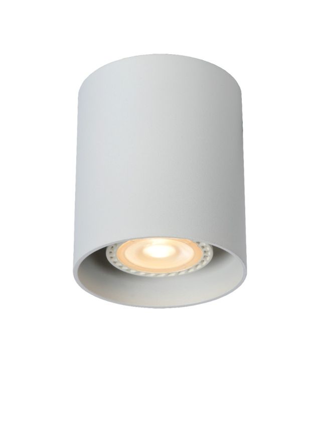 BODI SPOT PLAFOND ROND BLANC