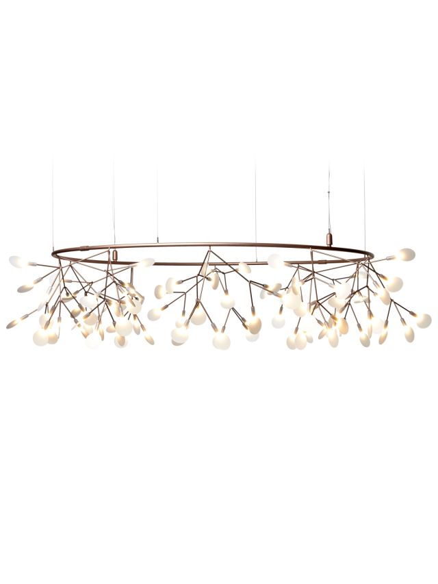 HERACLEUM III THE BIG O SUSPENSION