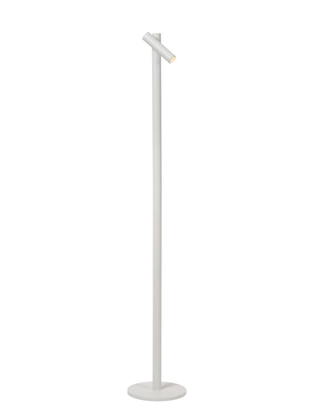 ANTRIM LAMPADAIRES BATTERIE SIMPLE BLANC