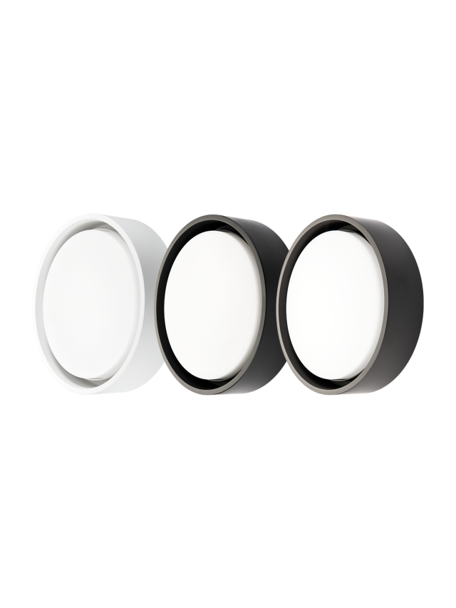FRAME ROUND APPLIQUE / PLAFONNIER ROND