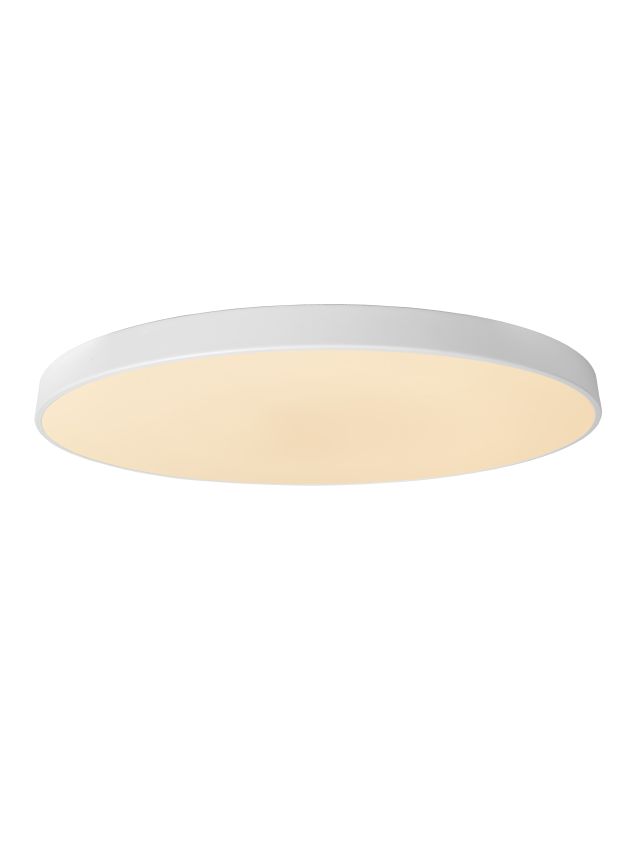 UNAR PLAFONNIERS 80W BLANC
