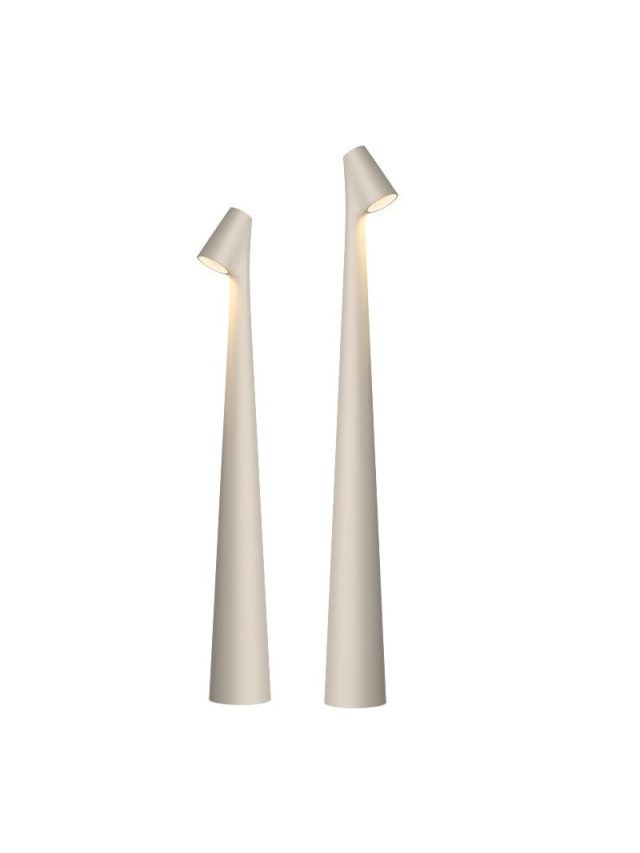 AFRICA LAMPE SUR BATTERIE 