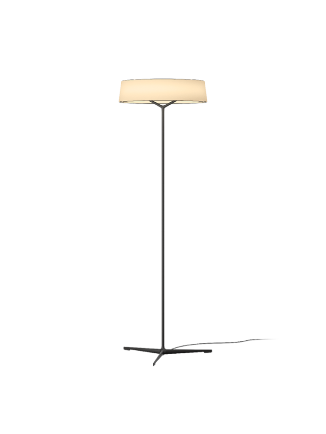 DAMA LAMPADAIRE-NOIR-PUSH/0-10V/1-10V/DALI