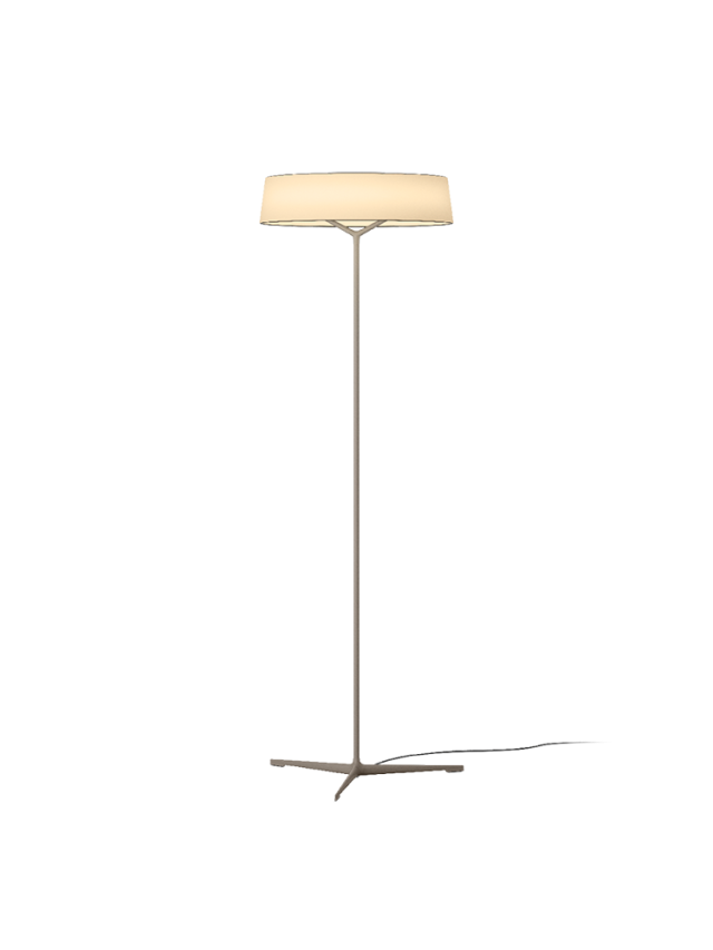 DAMA LAMPADAIRE-BEIGE-PUSH/0-10V/1-10V/DALI