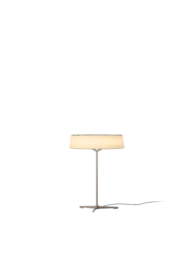 DAMA LAMPE DE TABLE-BEIGE-CASAMBI