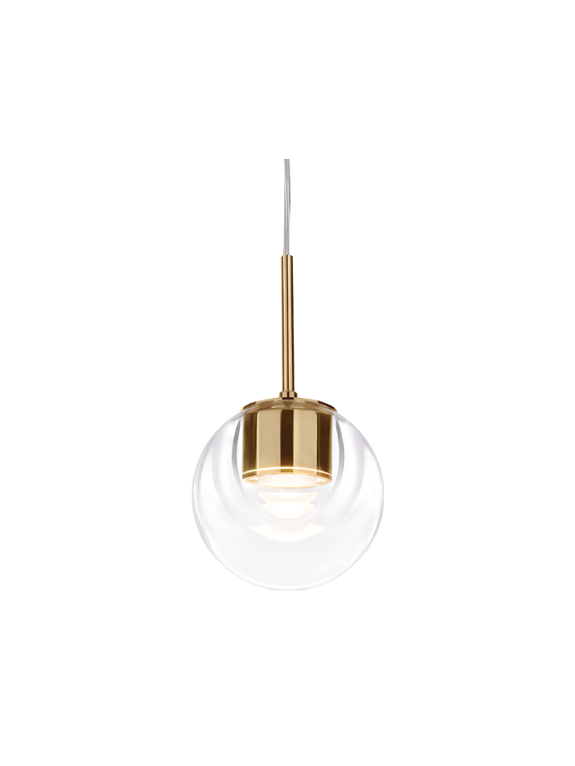DEW SUSPENSION LED