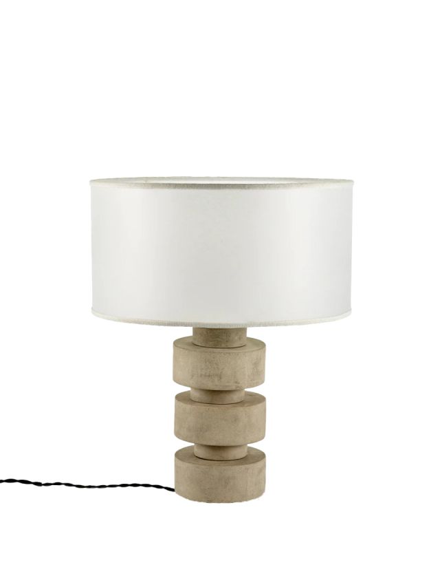 DISC LAMPE DE TABLE