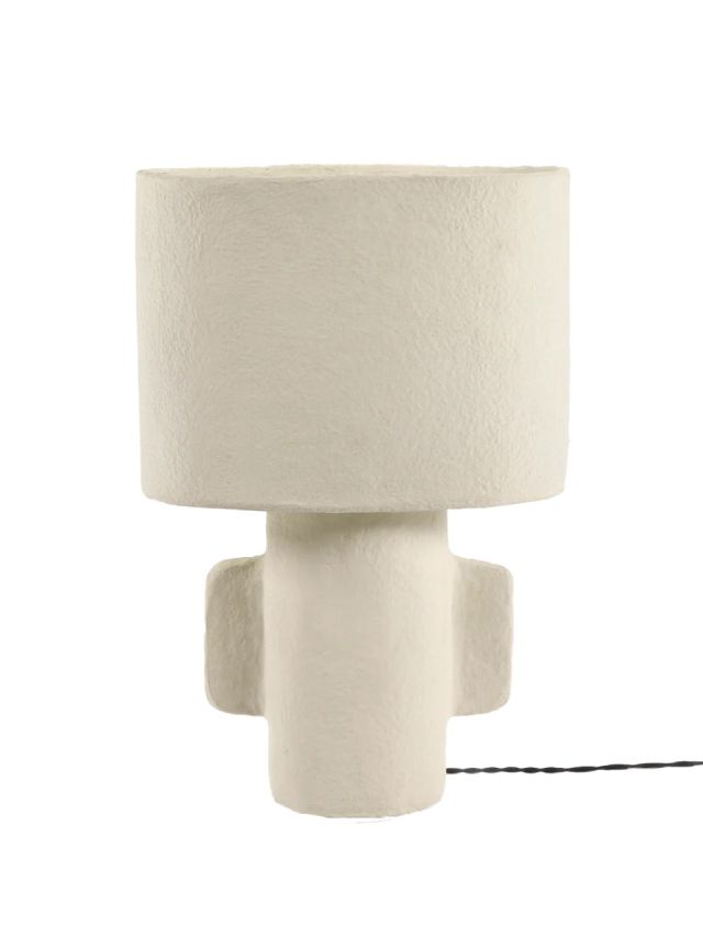 EARTH S/M LAMPE DE TABLE