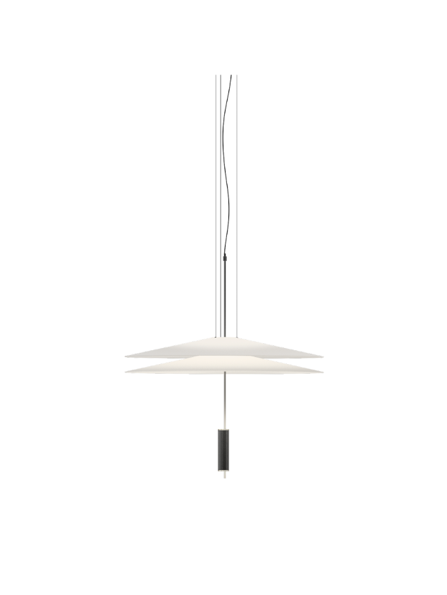 FLAMINGO SUSPENSION-GRAPHITE-MODÈLE 1-PUSH/0-10V/1-10V/DALI