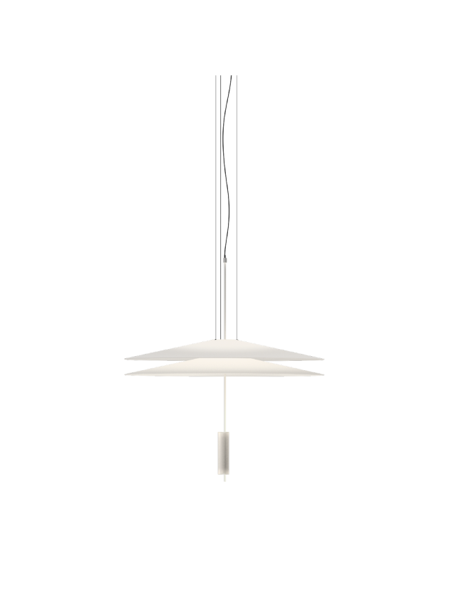 FLAMINGO SUSPENSION-BLANC-MODÈLE 1-PUSH/0-10V/1-10V/DALI