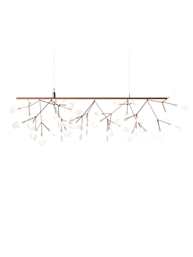 HERACLEUM III ENDLESS SUSPENSION