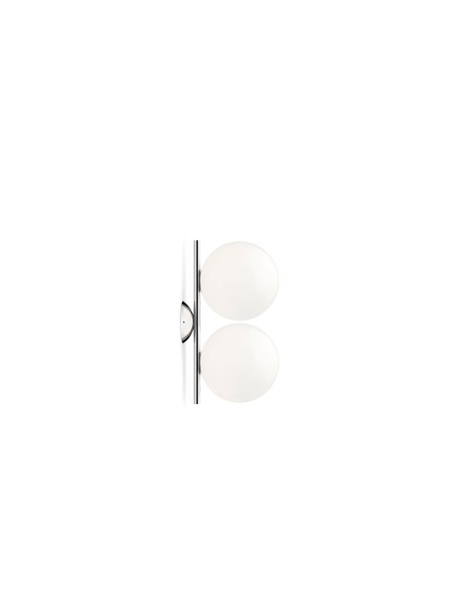IC LIGHTS C/W1 DOUBLE-CHROME-PETIT