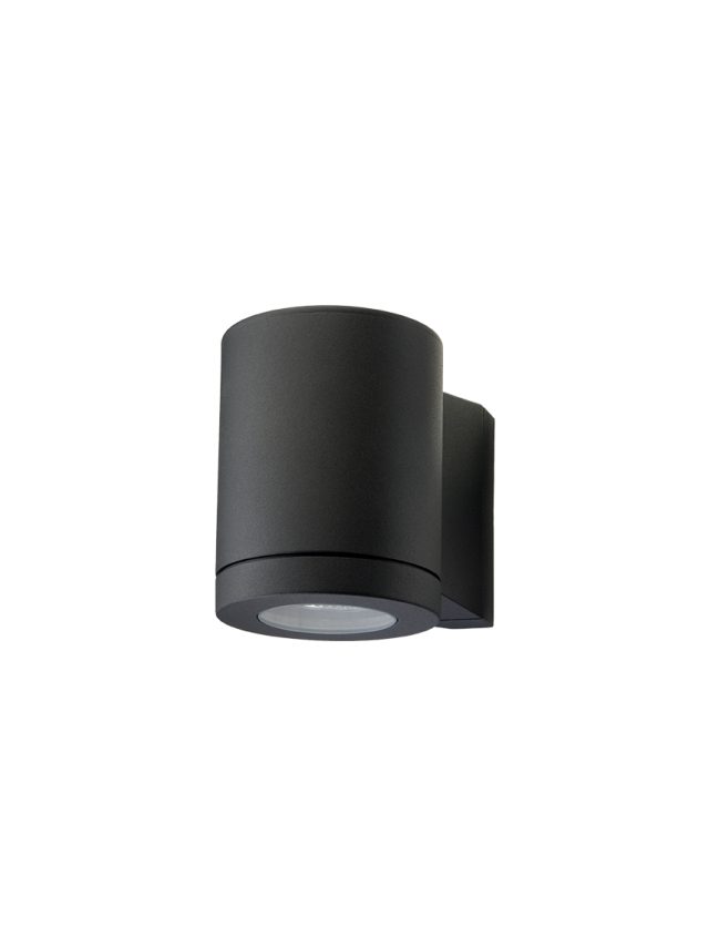 METRO NOIR 1XGU10 230V (EXCL.LAMPE)