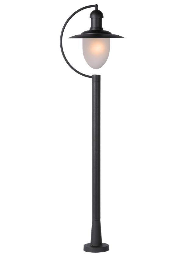 ARUBA LANTERNE / LAMPADAIRES EXTERIEUR EXTÉRIEUR 1XE27 IP44 NOIR