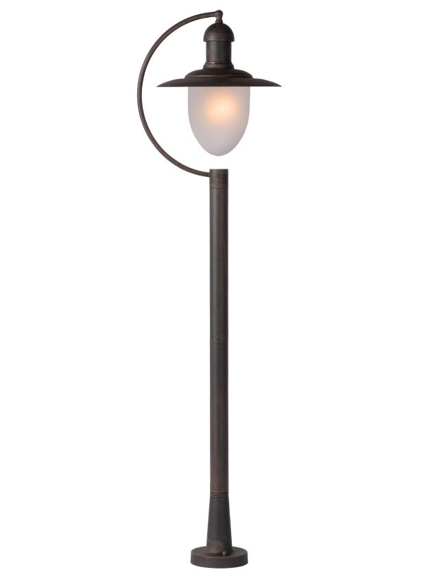 ARUBA LANTERNE / LAMPADAIRES EXTERIEUR EXTÉRIEUR 1XE27 IP44 ROUILLE