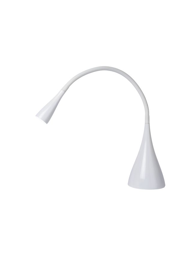 ZOZY LAMPE DE BUREAU BLANC