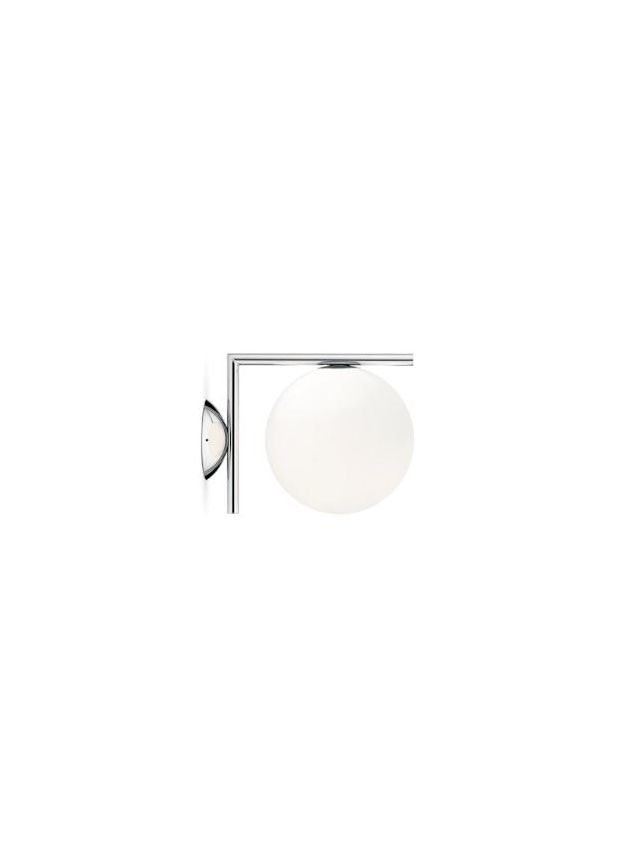 IC LIGHTS CEILING/WALL 2-CHROME-GRAND