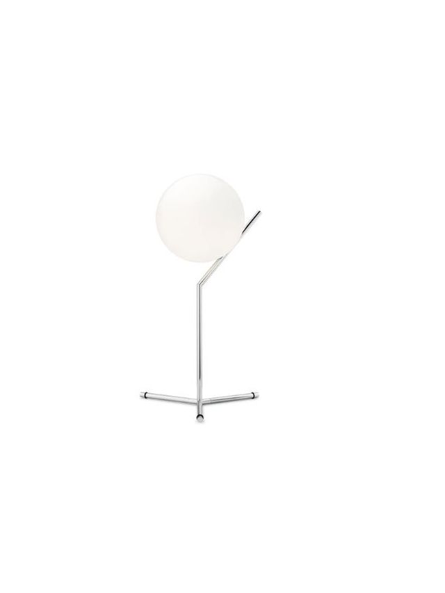 IC LIGHTS TABLE 1-CHROME-GRAND