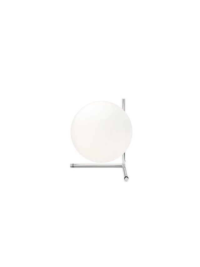 IC LIGHTS TABLE 2-CHROME-PETIT