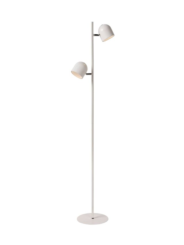 SKANSKA LAMPADAIRES BLANC
