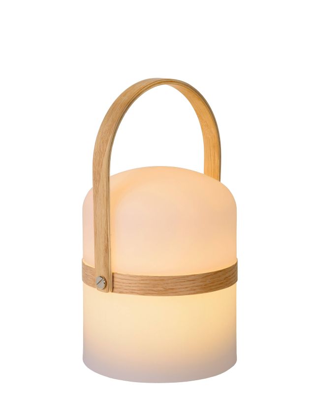 JOE LAMPE DE TABLE EXT. Ø14,5CM