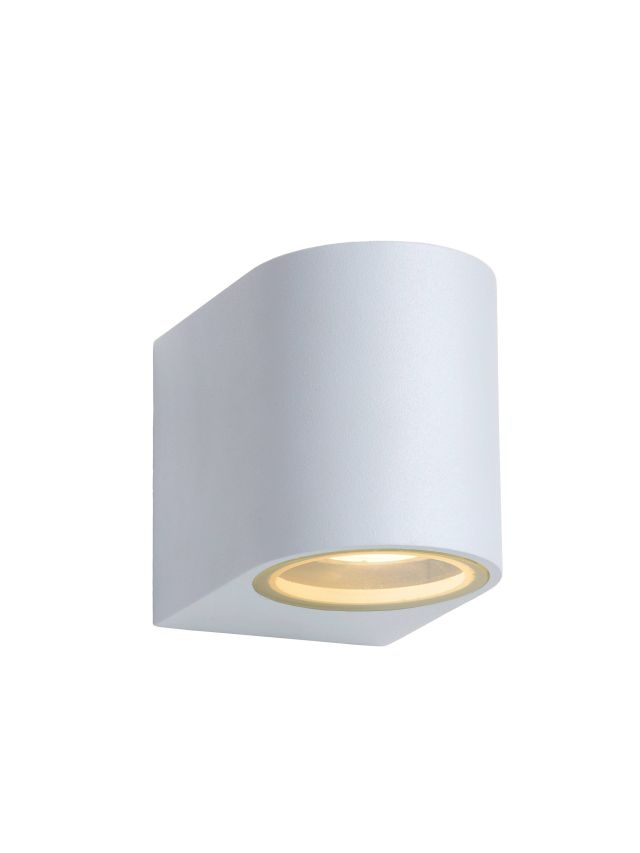 ZORA-LED SPOT EXT. ROND 1X5W BLANC