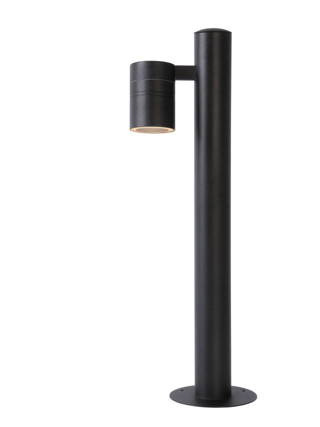 ARNE-LED GU10 BORNE SIMPLE EXTÉRIEUR NOIR