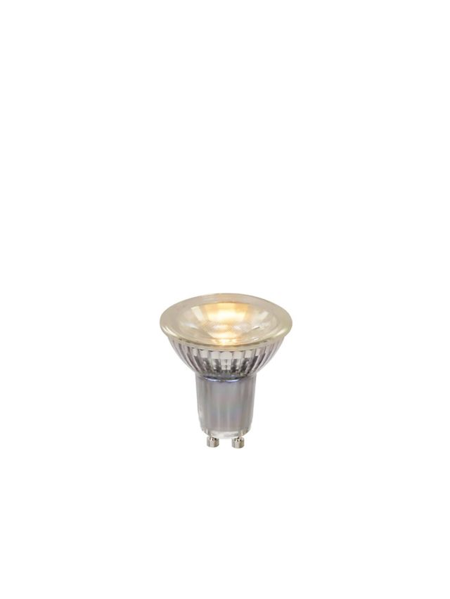 MR16 AMPOULES LED Ø 5 CM LED GU10 1X5W 2700K TRANSPARENT