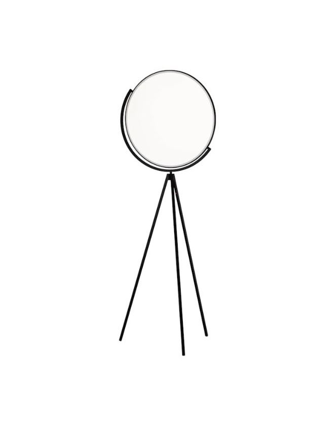 SUPERLOON LAMPADAIRE-NOIR