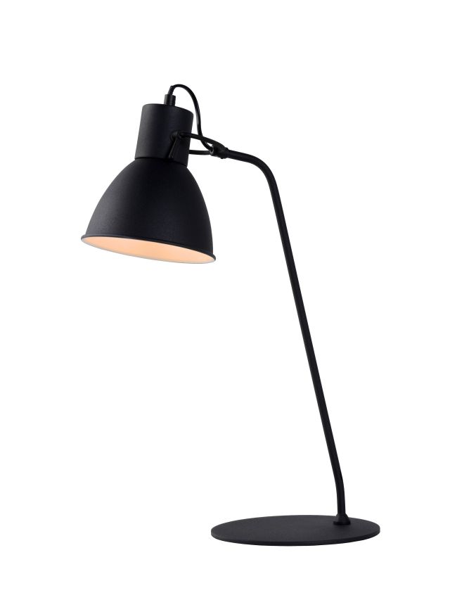SHADI LAMPE DE BUREAU NOIR