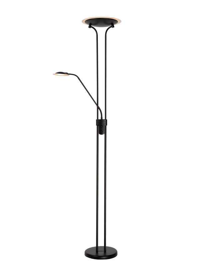 CHAMPION-LED LAMPADAIRES LED DIM. 3000K NOIR