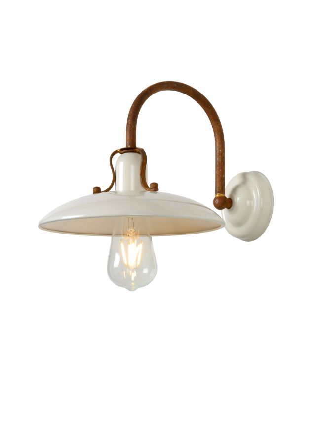 ROMER APPLIQUE MURALE CRÈME