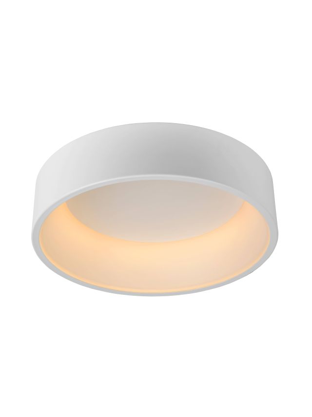 TALOWE LED PLAFONNIER Ø45 CM BLANC