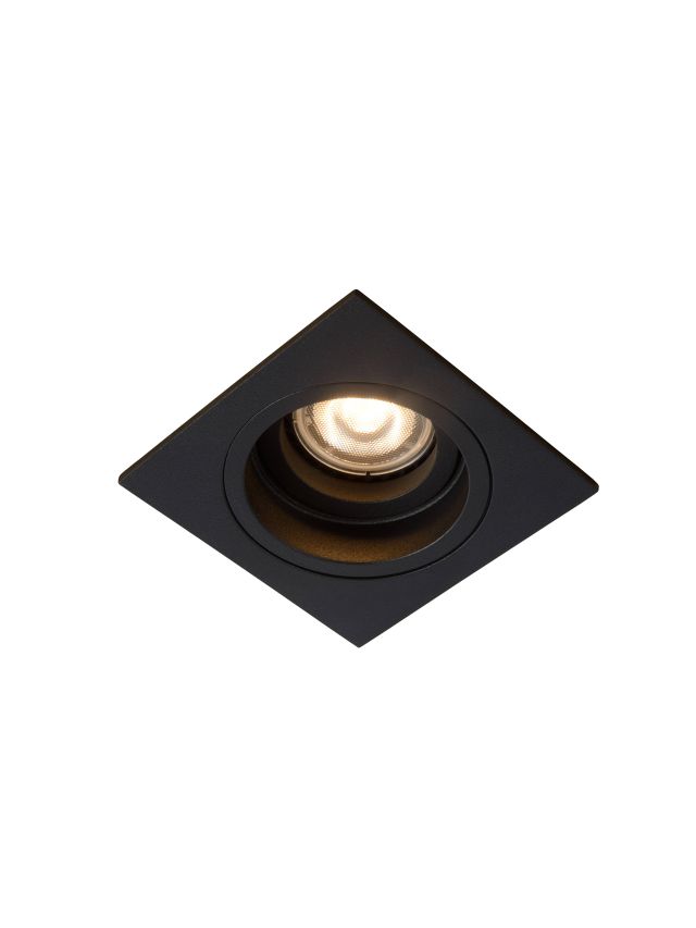 EMBED SPOTS ENCASTRÉS 1XGU10 NOIR