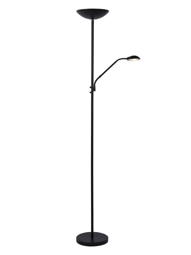 ZENITH LAMPADAIRES LED DIM. 3000K NOIR