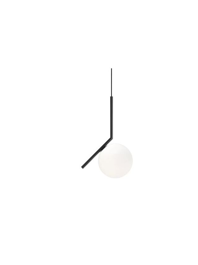 IC LIGHTS SUSPENSION 1-NOIR-PETIT