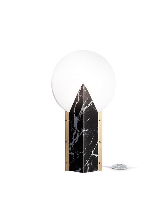 MOON LAMPE DE TABLE