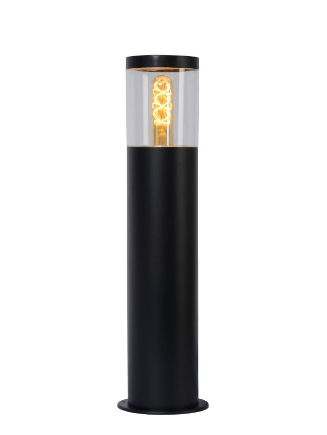 FEDOR BORNE EXTÉRIEUR EXTÉRIEUR 1XE27 IP44 NOIR