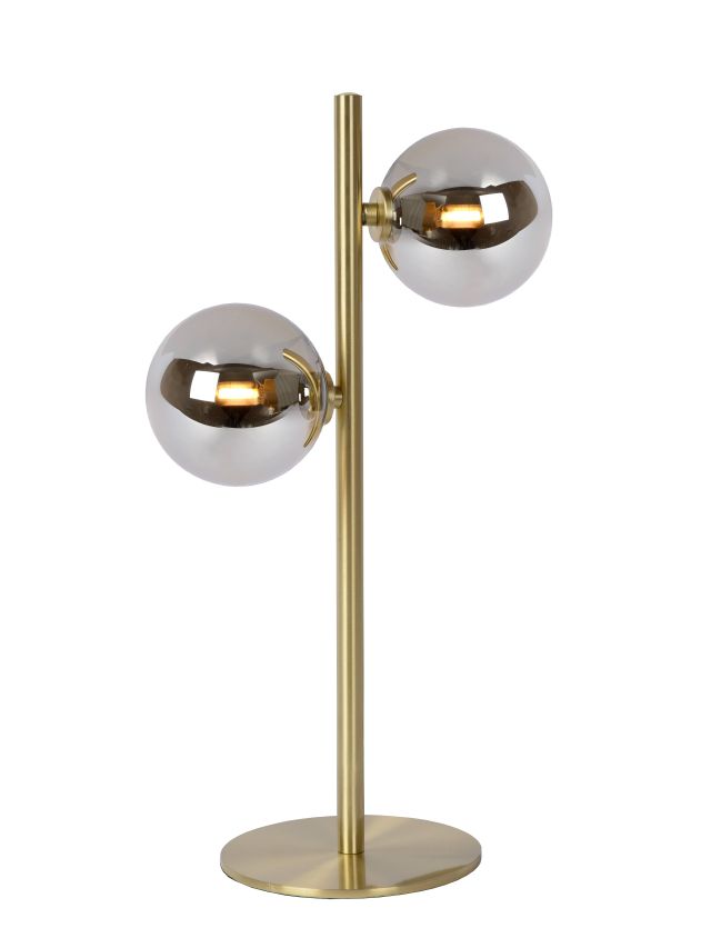 TYCHO LAMPE DE TABLE OR MAT / LAITON