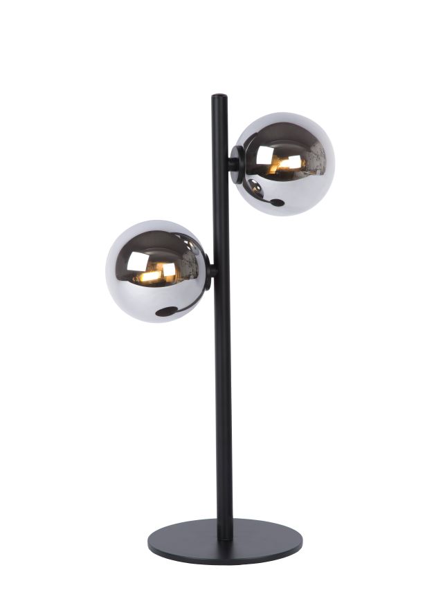TYCHO LAMPE DE TABLE NOIR