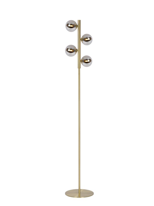 TYCHO LAMPADAIRES OR MAT / LAITON