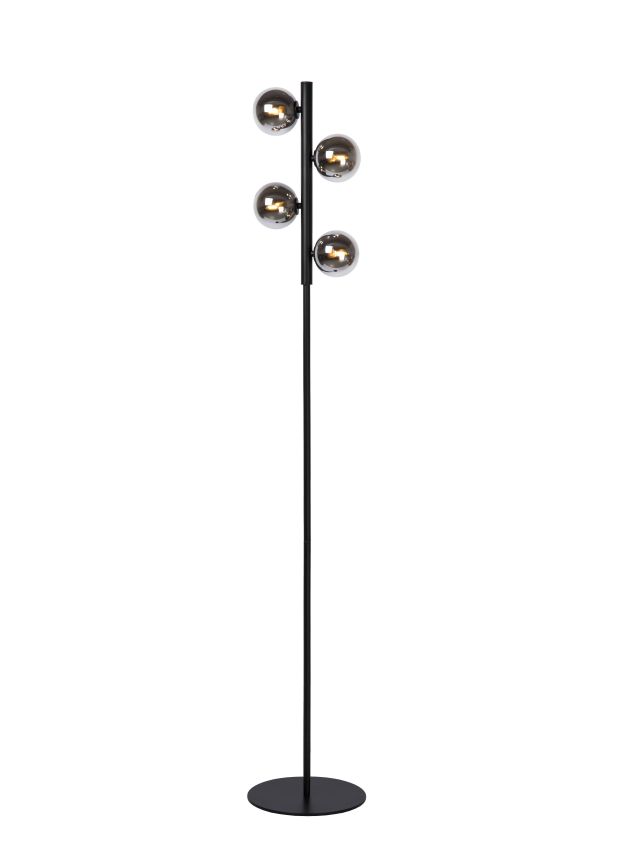 TYCHO LAMPADAIRES NOIR