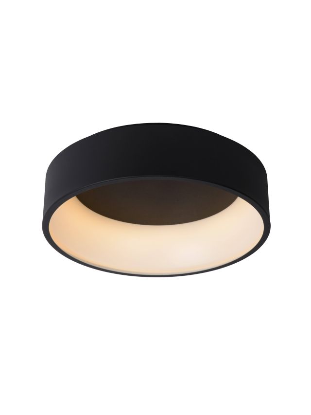 TALOWE LED PLAFONNIER Ø45 CM NOIR