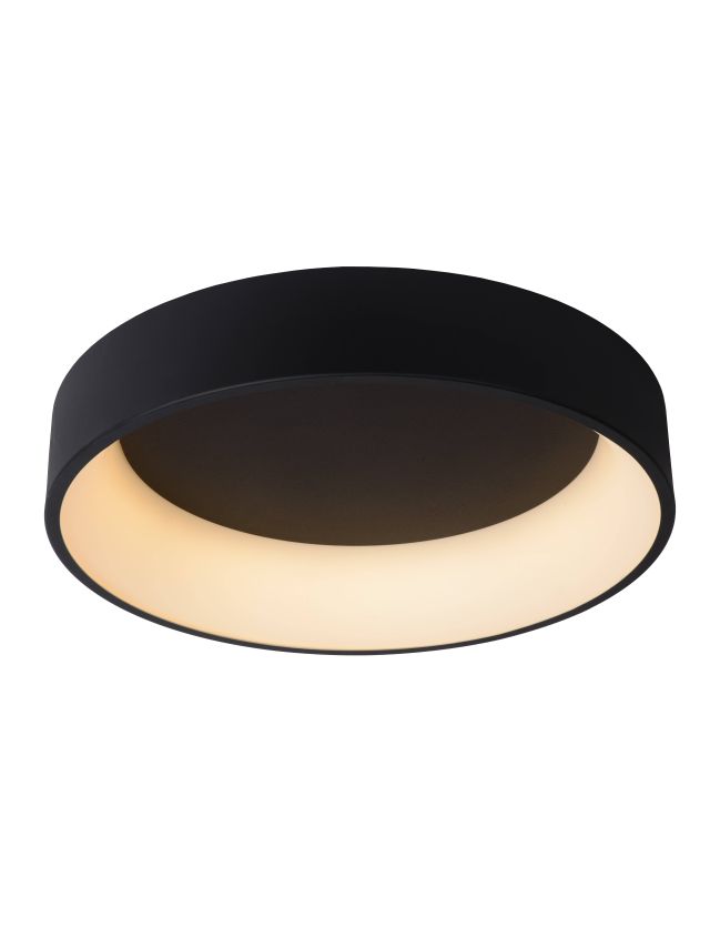 TALOWE LED PLAFONNIER Ø60CM NOIR