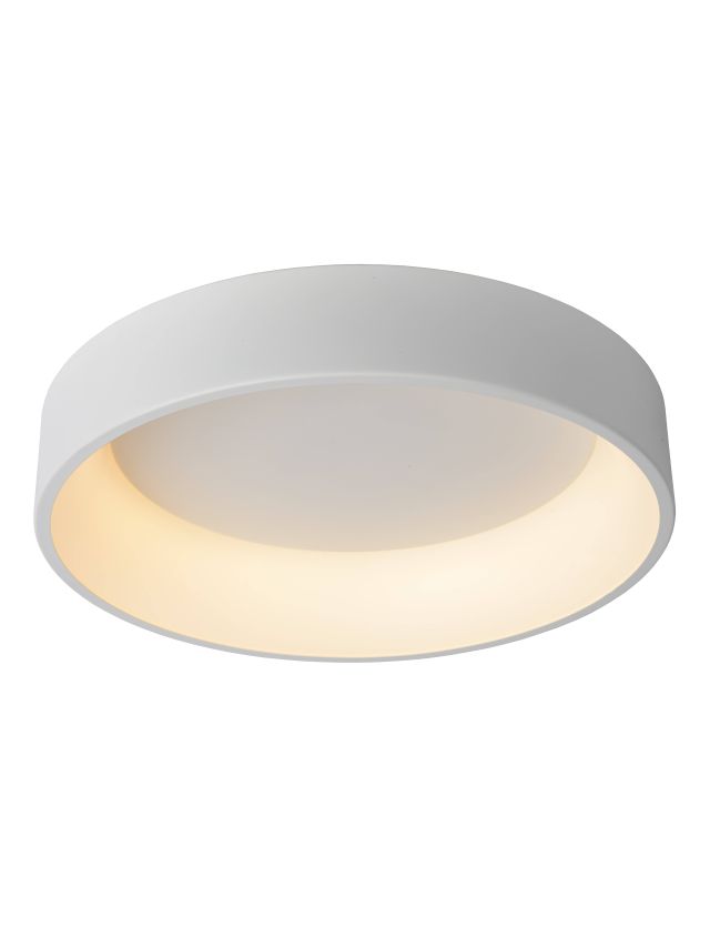 TALOWE LED PLAFONNIER Ø60CM BLANC